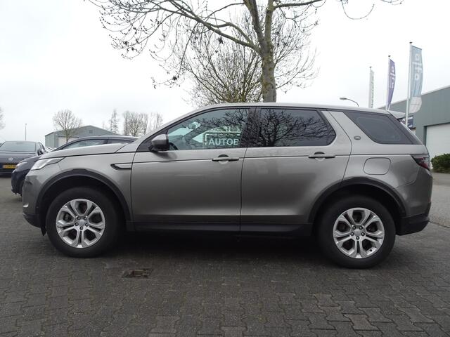 Land Rover DISCOVERY SPORT P300e 1.5 R-Dynamic HSE Zeer lichte schade
