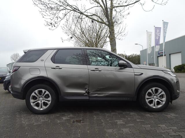 Land Rover DISCOVERY SPORT P300e 1.5 R-Dynamic HSE Zeer lichte schade