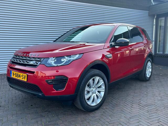 Land Rover DISCOVERY SPORT 2.0 TD4 Pure VAN