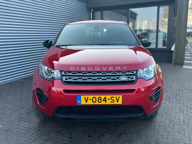 Land Rover DISCOVERY SPORT 2.0 TD4 Pure VAN