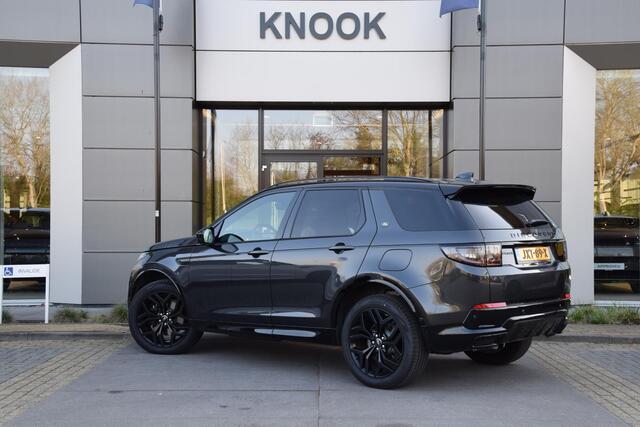 Land Rover DISCOVERY SPORT P270e PHEV Dynamic SE