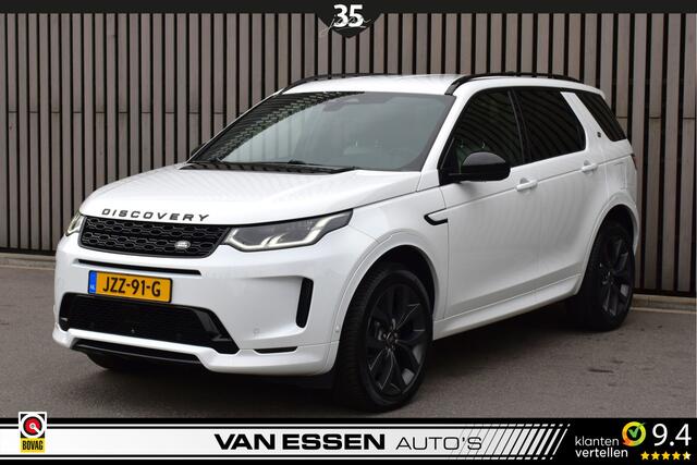 Land Rover DISCOVERY SPORT P300e 1.5 R-Dynamic SE Navigatie 360-Camera Trekhaak Leder Carplay Meridian