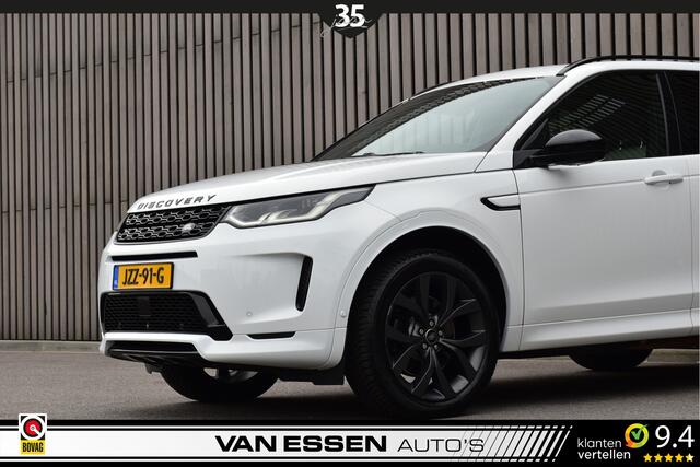 Land Rover DISCOVERY SPORT P300e 1.5 R-Dynamic SE Navigatie 360-Camera Trekhaak Leder Carplay Meridian