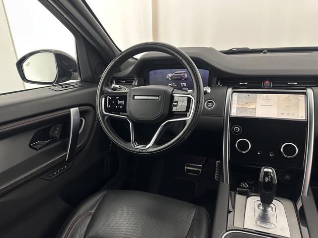 Land Rover DISCOVERY SPORT P300e 1.5 R-Dynamic HSE (Plug-in) (INCL.BTW) *LEATHER | FULL-LED | DIGI-COCKPIT | BLINDSPOT | KEYLESS | SHIFT-PADDLES | PRIVACY-GLASS | NAVI-FULLMAP | ECC | PDC | CRUISE | 20''ALU*