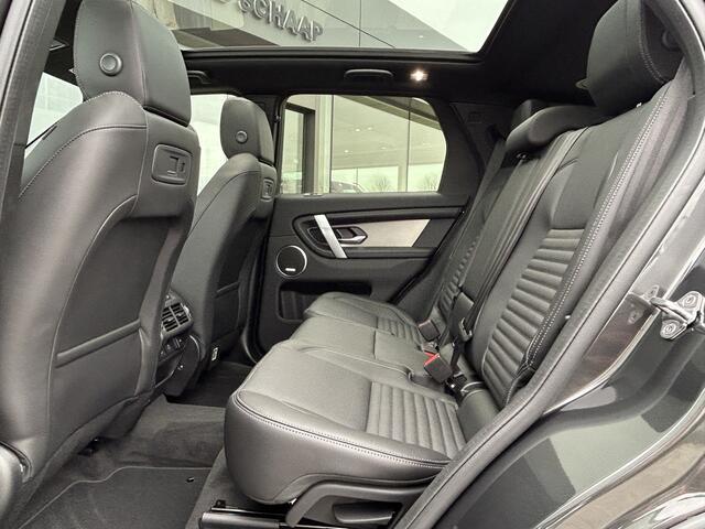 Land Rover DISCOVERY SPORT P270e 269pk AWD PHEV Landmark | DEMO | 5 jaar garantie | Elektr. trekhaak | Panorama | Meridian Surround |
