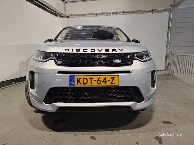 Land Rover DISCOVERY SPORT P300e PHEV 309pk R-Dynamic HSE Carplay / Trekhaak / Leer / Matrix / Adapt.C./ DAB / Memory stoel / A.Cam./ Winter Pack