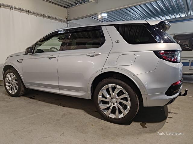 Land Rover DISCOVERY SPORT P300e PHEV 309pk R-Dynamic HSE Carplay / Trekhaak / Leer / Matrix / Adapt.C./ DAB / Memory stoel / A.Cam./ Winter Pack