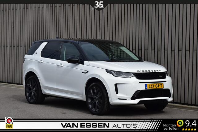 Land Rover DISCOVERY SPORT P300e 1.5 R-Dynamic SE AWD Pano ACC Trekhaak Carplay Memory Camera