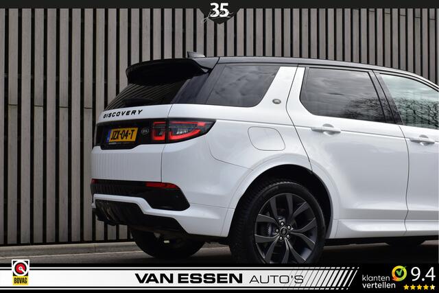Land Rover DISCOVERY SPORT P300e 1.5 R-Dynamic SE AWD Pano ACC Trekhaak Carplay Memory Camera
