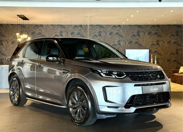 Land Rover DISCOVERY SPORT P200 2.0 R-Dynamic SE I Pano I Camera