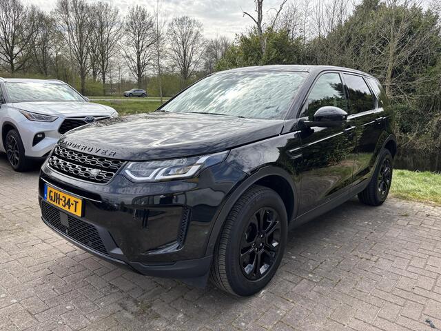 Land Rover DISCOVERY SPORT P300e 1.5 R-Dynamic S | 360 graden camera | Leder | Stoelverwarming