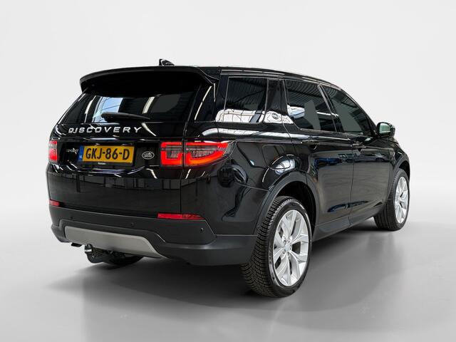 Land Rover DISCOVERY SPORT P300e 1.5 R-Dynamic HSE I Leder I Trekhaak I 360 Camera I Elek. Stoelen