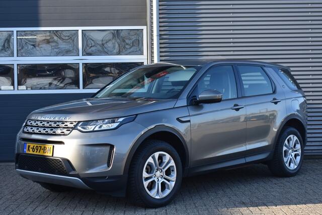 Land Rover DISCOVERY SPORT P300E 1.5 S / LEDER / P.CAM./ APPLE CARPLAY / LED KOP