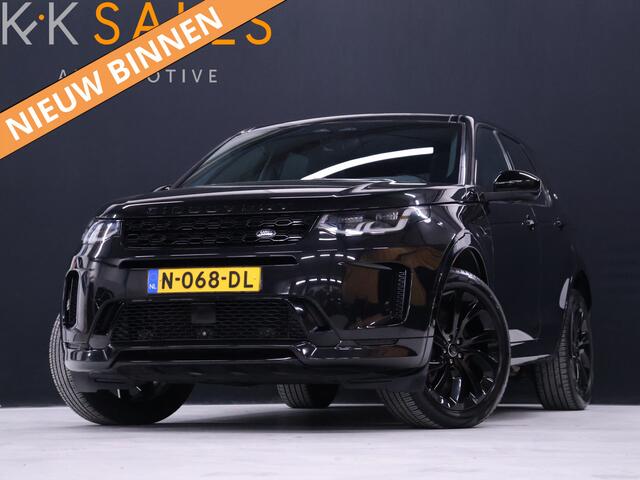 Land Rover DISCOVERY SPORT P300e 1.5 R-Dynamic HSE [CRUISE, STOELVERWAMING, STUURVERWAMING, CAMERA, APPLE CARPLAY, ELEKTRISCHE ACHTERKLEP, LANE ASSIST, MEMORY, TREKHAAK, NAVIGATIE, NIEUWSTAAT]