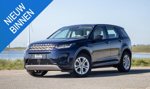 Land Rover DISCOVERY SPORT P300e 1.5 SE CARPLAY / TREKHAAK / CREME LEDER / DEALER ONDERHOUDEN / 360 CAMERA