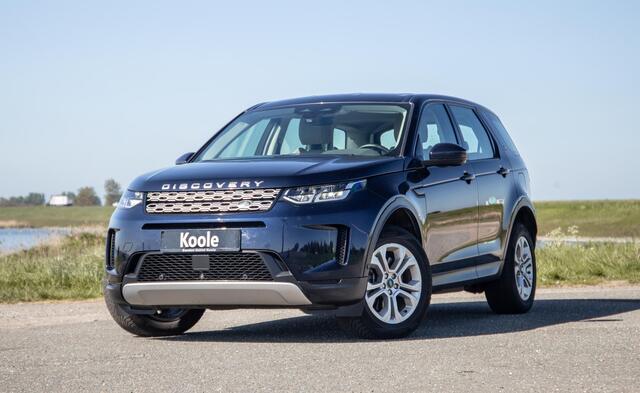 Land Rover DISCOVERY SPORT P300e 1.5 SE CARPLAY / TREKHAAK / CREME LEDER / DEALER ONDERHOUDEN / 360 CAMERA