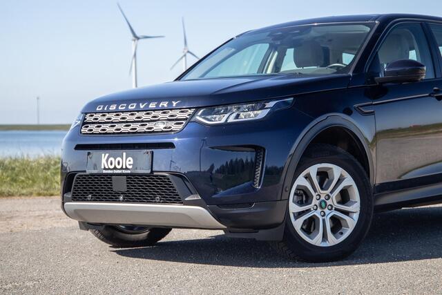 Land Rover DISCOVERY SPORT P300e 1.5 SE CARPLAY / TREKHAAK / CREME LEDER / DEALER ONDERHOUDEN / 360 CAMERA