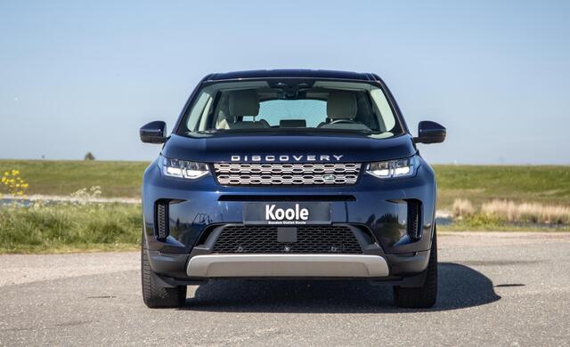 Land Rover DISCOVERY SPORT P300e 1.5 SE CARPLAY / TREKHAAK / CREME LEDER / DEALER ONDERHOUDEN / 360 CAMERA