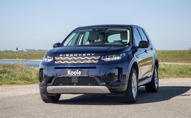 Land Rover DISCOVERY SPORT P300e 1.5 SE CARPLAY / TREKHAAK / CREME LEDER / DEALER ONDERHOUDEN / 360 CAMERA