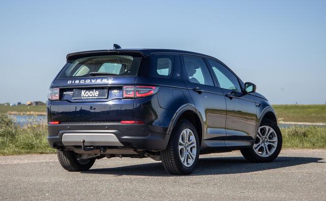 Land Rover DISCOVERY SPORT P300e 1.5 SE CARPLAY / TREKHAAK / CREME LEDER / DEALER ONDERHOUDEN / 360 CAMERA