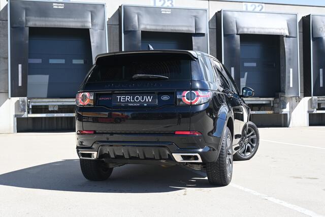 Land Rover DISCOVERY SPORT 2.0 TD4 Urban Series SE