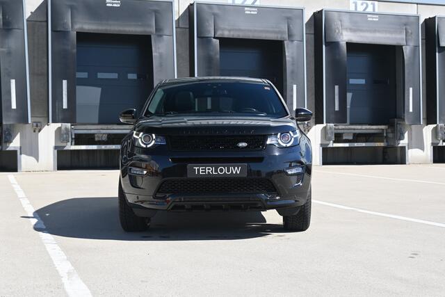 Land Rover DISCOVERY SPORT 2.0 TD4 Urban Series SE