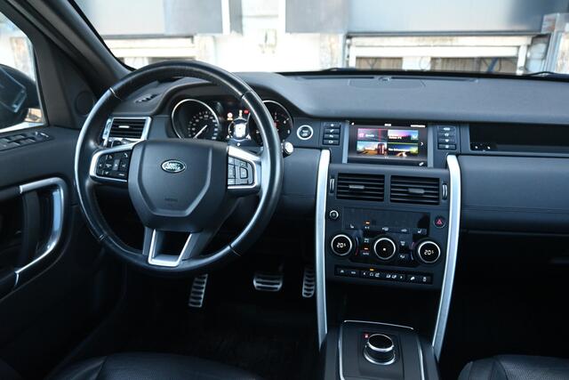 Land Rover DISCOVERY SPORT 2.0 TD4 Urban Series SE