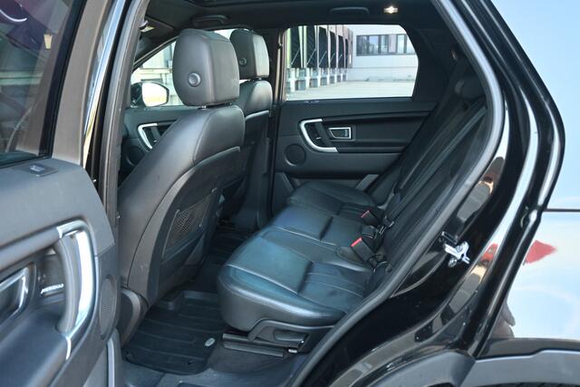 Land Rover DISCOVERY SPORT 2.0 TD4 Urban Series SE