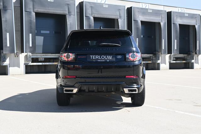 Land Rover DISCOVERY SPORT 2.0 TD4 Urban Series SE
