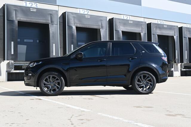 Land Rover DISCOVERY SPORT 2.0 TD4 Urban Series SE