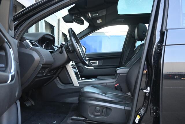 Land Rover DISCOVERY SPORT 2.0 TD4 Urban Series SE