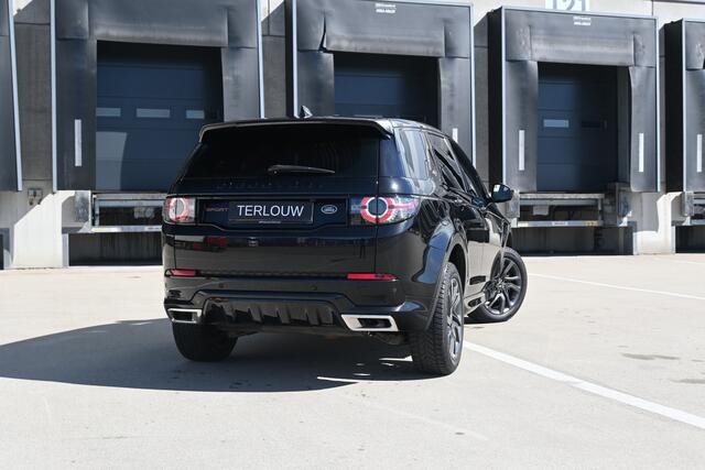 Land Rover DISCOVERY SPORT 2.0 TD4 Urban Series SE