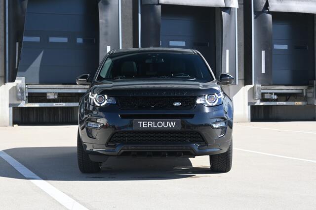 Land Rover DISCOVERY SPORT 2.0 TD4 Urban Series SE