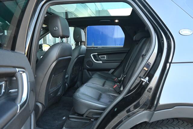 Land Rover DISCOVERY SPORT 2.0 TD4 Urban Series SE