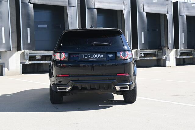Land Rover DISCOVERY SPORT 2.0 TD4 Urban Series SE