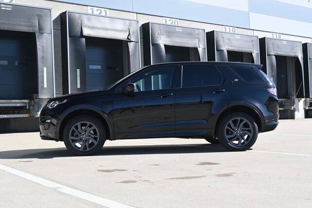 Land Rover DISCOVERY SPORT 2.0 TD4 Urban Series SE