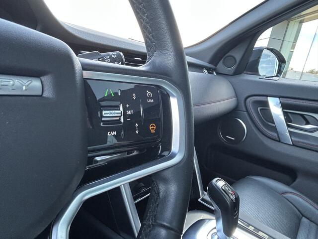 Land Rover DISCOVERY SPORT P300e 1.5 309pk AWD R-Dynamic S | Panoramadak | Stoelverwarming | Afn. trekhaak tot 1.600kg |