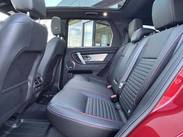 Land Rover DISCOVERY SPORT P300e 1.5 309pk AWD R-Dynamic S | Panoramadak | Stoelverwarming | Afn. trekhaak tot 1.600kg |