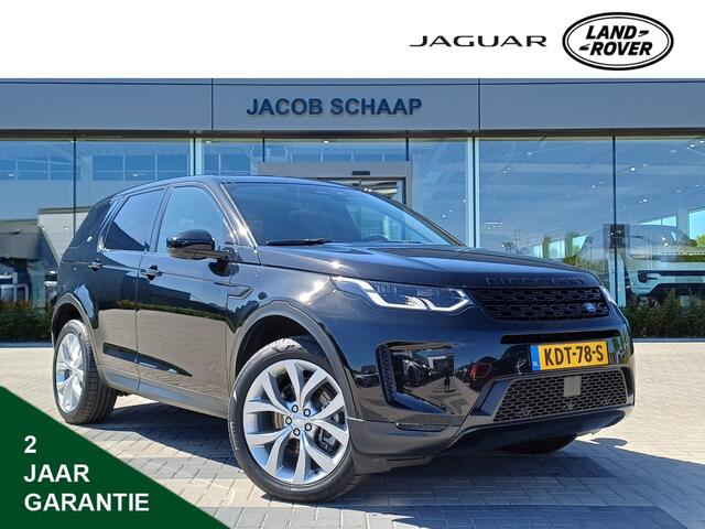 Land Rover DISCOVERY SPORT P300e 309pk AWD SE | Draadloos CarPlay - Android | Stoelverwarming | Adaptive Cruise |