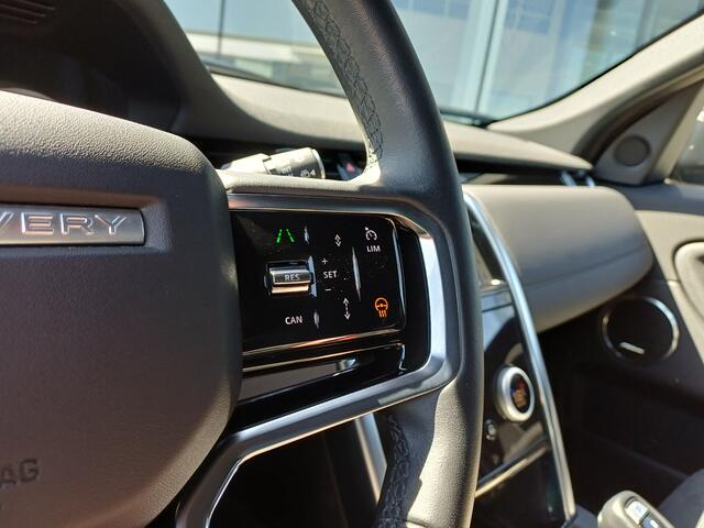 Land Rover DISCOVERY SPORT P300e 309pk AWD SE | Draadloos CarPlay - Android | Stoelverwarming | Adaptive Cruise |