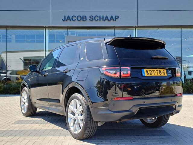 Land Rover DISCOVERY SPORT P300e 309pk AWD SE | Draadloos CarPlay - Android | Stoelverwarming | Adaptive Cruise |