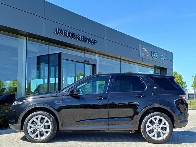 Land Rover DISCOVERY SPORT P300e 309pk AWD SE | Draadloos CarPlay - Android | Stoelverwarming | Adaptive Cruise |
