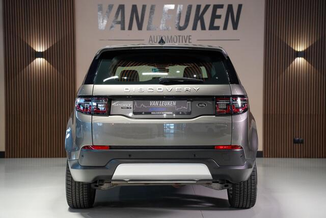 Land Rover DISCOVERY SPORT P200 SE Benzine
