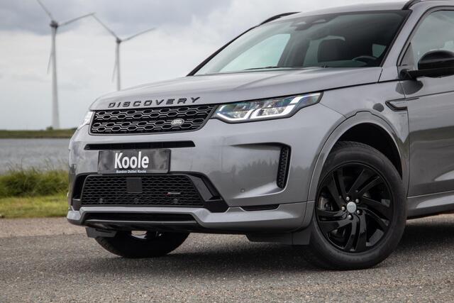 Land Rover DISCOVERY SPORT P300e Aut. AWD R-Dynamic CARPLAY / LEER / DEALER ONDERHOUDEN / CAMERA