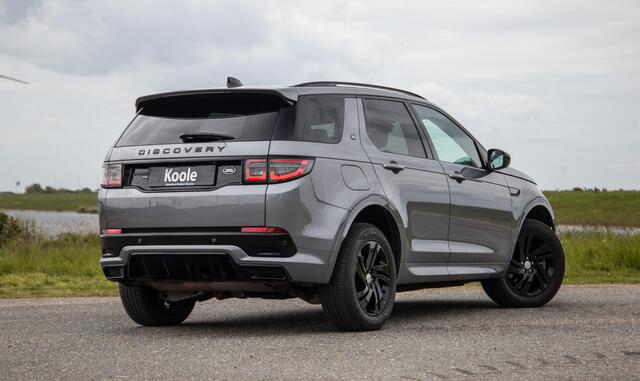 Land Rover DISCOVERY SPORT P300e Aut. AWD R-Dynamic CARPLAY / LEER / DEALER ONDERHOUDEN / CAMERA