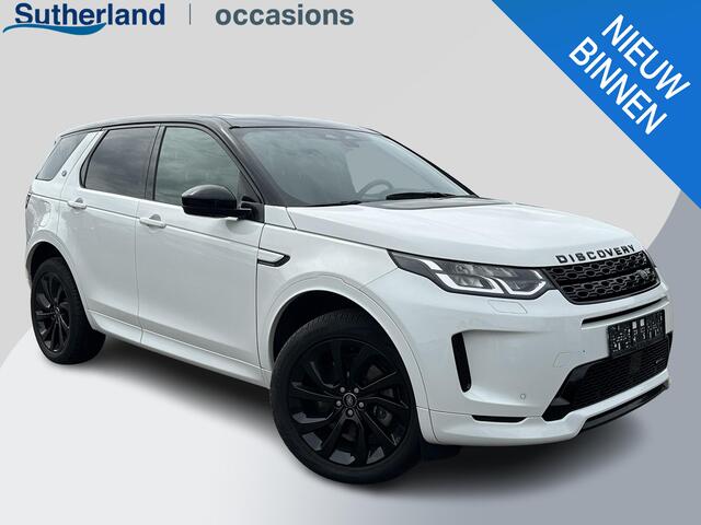 Land Rover DISCOVERY SPORT P300e 1.5 R-Dynamic S Nieuw Binnen!| meer foto's volgen | Cold Climate Pack | 20 inch | Contrasterend dak