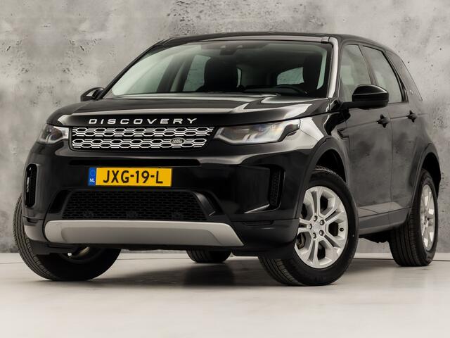 Land Rover DISCOVERY SPORT P200 2.0 S 200Pk Automaat (APPLE CARPLAY, GROOT NAVI, CAMERA, LEDER, STUUR/STOELVERWARMING, SPORTSTOELEN, KEYLESS, NIEUWE APK, NIEUWSTAAT)