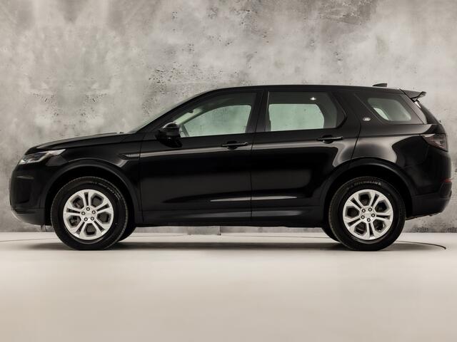 Land Rover DISCOVERY SPORT P200 2.0 S 200Pk Automaat (APPLE CARPLAY, GROOT NAVI, CAMERA, LEDER, STUUR/STOELVERWARMING, SPORTSTOELEN, KEYLESS, NIEUWE APK, NIEUWSTAAT)
