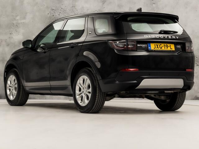 Land Rover DISCOVERY SPORT P200 2.0 S 200Pk Automaat (APPLE CARPLAY, GROOT NAVI, CAMERA, LEDER, STUUR/STOELVERWARMING, SPORTSTOELEN, KEYLESS, NIEUWE APK, NIEUWSTAAT)