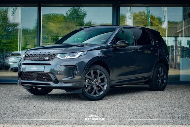 Land Rover DISCOVERY SPORT P300e 1.5 R-Dynamic HSE / Pano / Trekhaak / Dealer Ond / 1 Eig / Meridian Surround